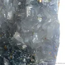 Gem Chalcedony Pseudomorph After Fluorite - image 3