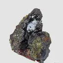 gem Cuprite crystal on Copper - image 4