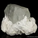 Gem Orthoclase with Palygorskite - image 3