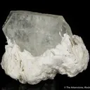 Gem Orthoclase with Palygorskite - image 2