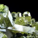 Gem Pocket Mimetite With Rosasite (1972) - image 5