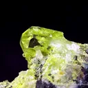 Gem Pocket Mimetite With Rosasite (1972) - image 4