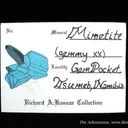 Gem Pocket Mimetite With Rosasite (1972) - image 2