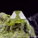 Gem Pocket Mimetite With Rosasite (1972) - image 6