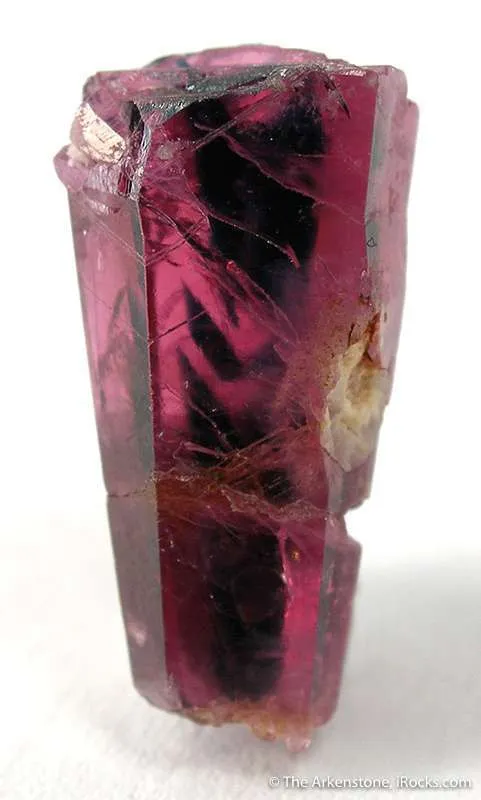 Gem Ruby With Sapphire Core image