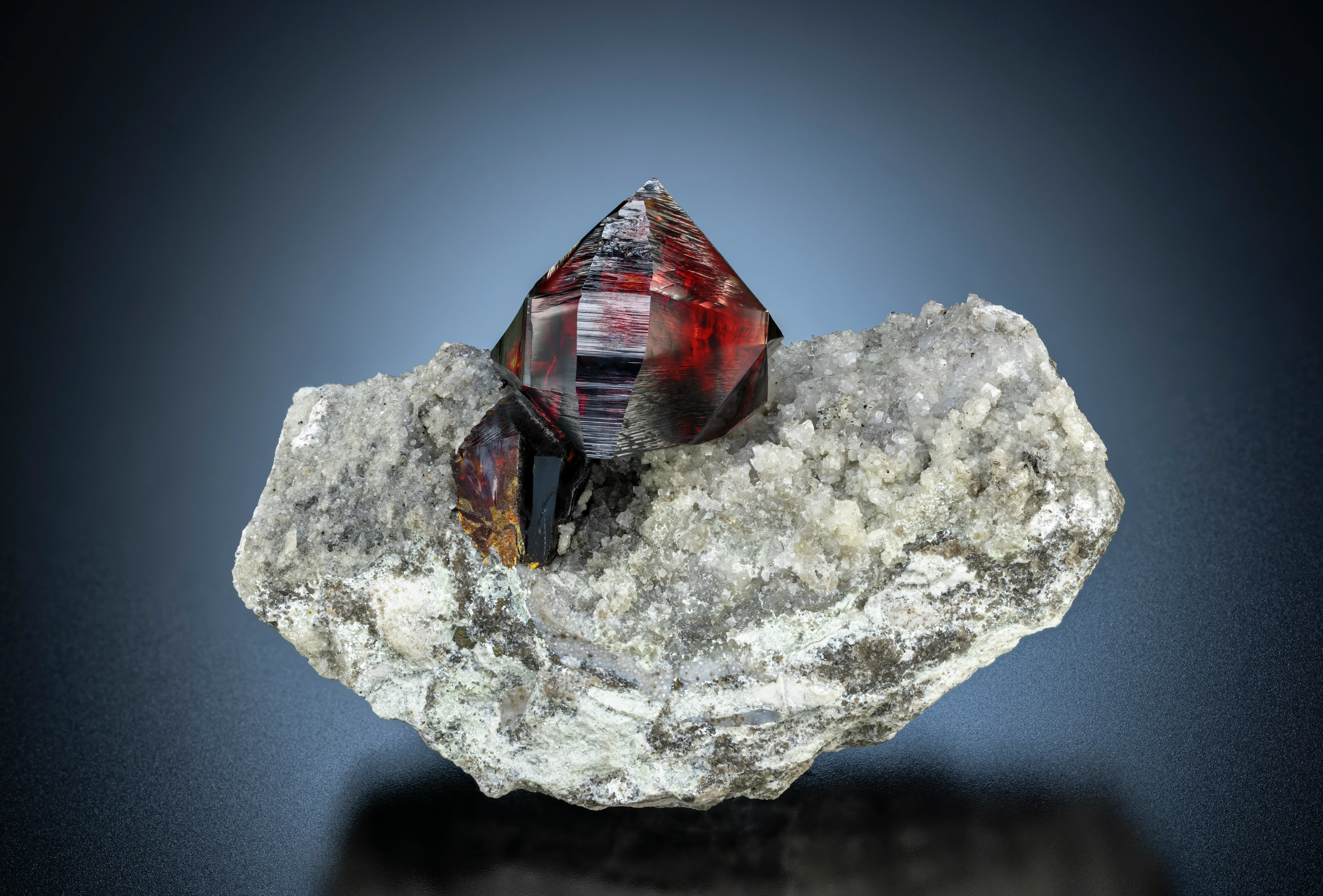 Gem Sphalerite - image 2