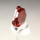 gem SPINEL twinned "Star of David"  from Myanmar, Mandalay Region, Mogok Township, Mogok - image 4
