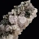 Gemmy Apatite and Albite - image 2