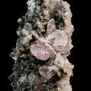 Gemmy Apatite and Albite - image 5