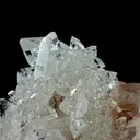 Gemmy Apophyllite and Chalcedony | High Quality Mineral | Indian Mineral | Superb Minerals | Fine Minerals | Collectors Piece - image 8
