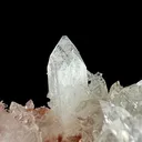 Gemmy Apophyllite and Chalcedony | High Quality Mineral | Indian Mineral | Superb Minerals | Fine Minerals | Collectors Piece - image 4