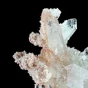 Gemmy Apophyllite and Chalcedony | High Quality Mineral | Indian Mineral | Superb Minerals | Fine Minerals | Collectors Piece - image 5