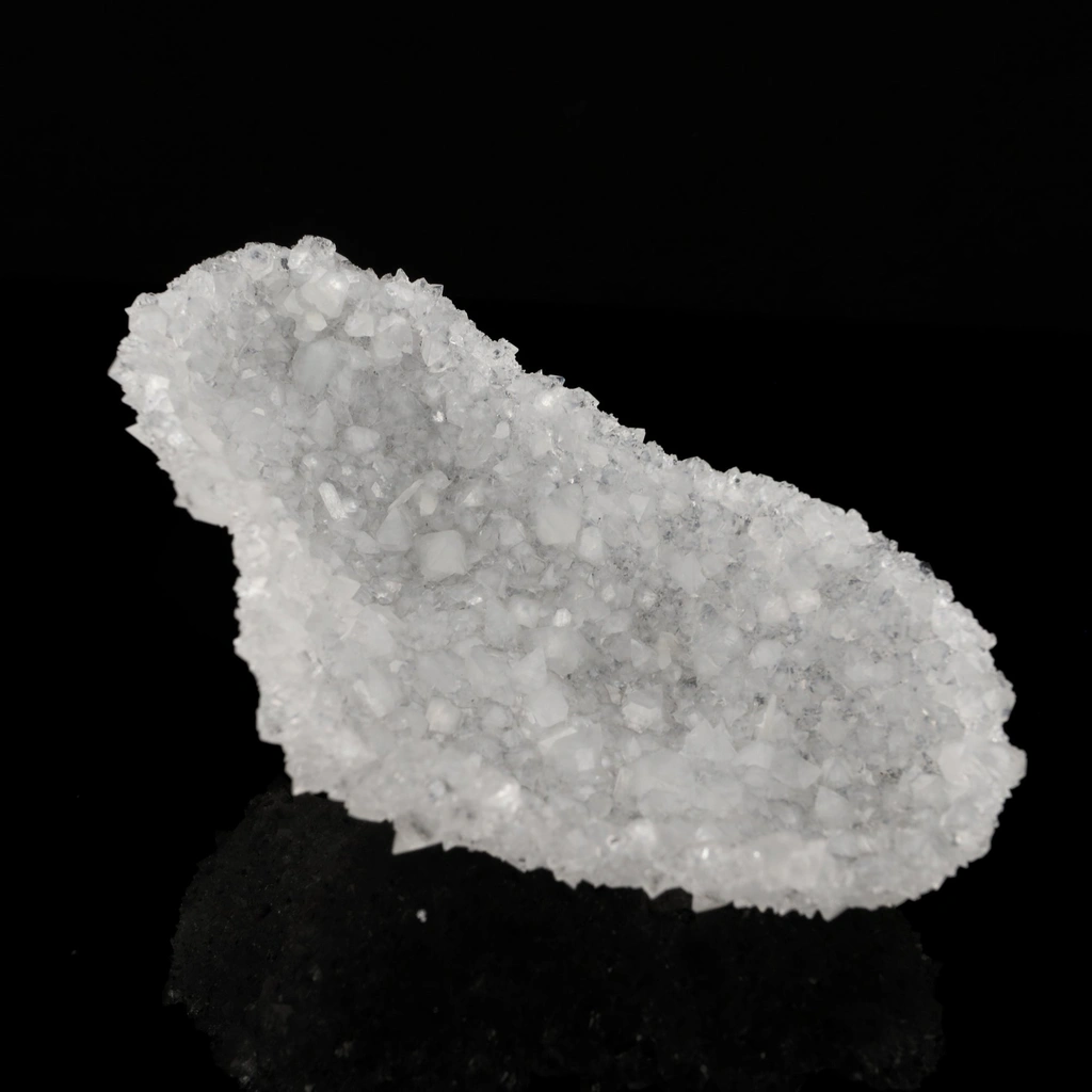 Gemmy Apophyllite Slice Natural Mineral Specimen - image 3