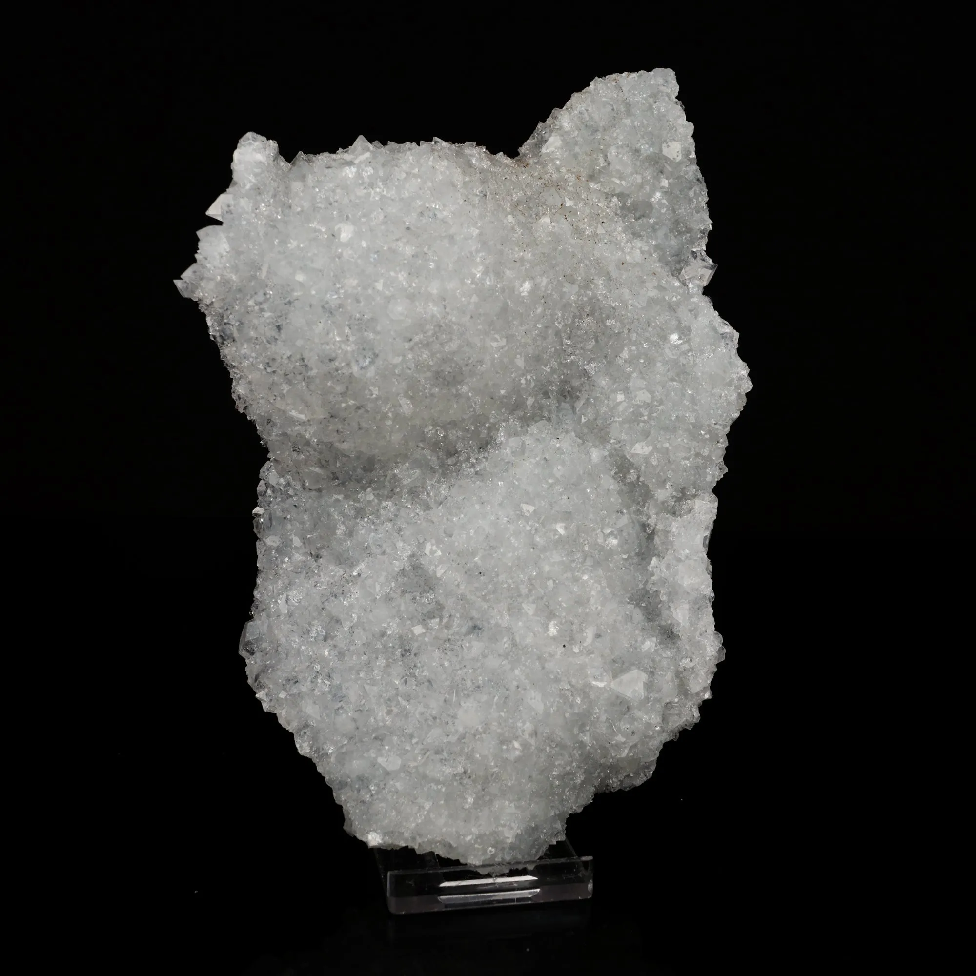 Gemmy Apophyllite Slice Natural Mineral Specimen - image 6