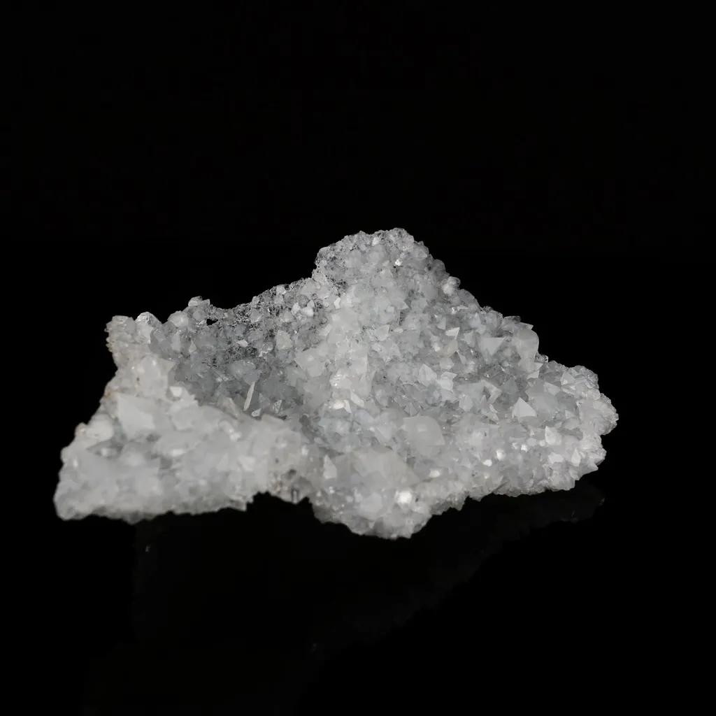 Gemmy Apophyllite Slice Natural Mineral Specimen - image 2