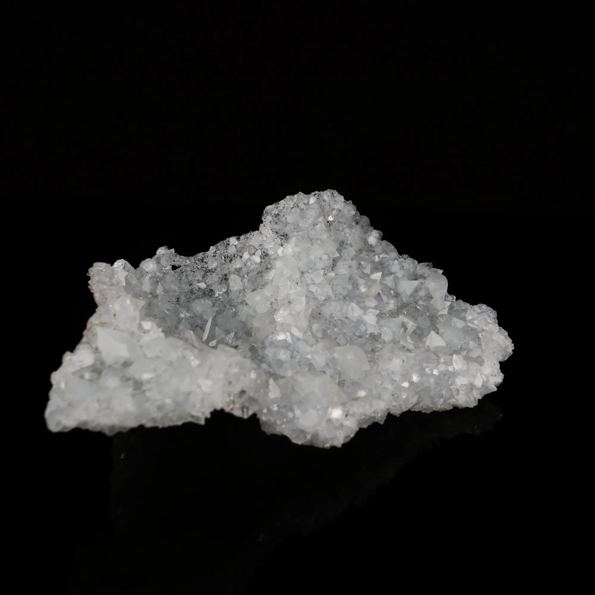 Gemmy Apophyllite Slice Natural Mineral Specimen - image 2