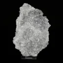 Gemmy Apophyllite Slice Natural Mineral Specimen - image 4