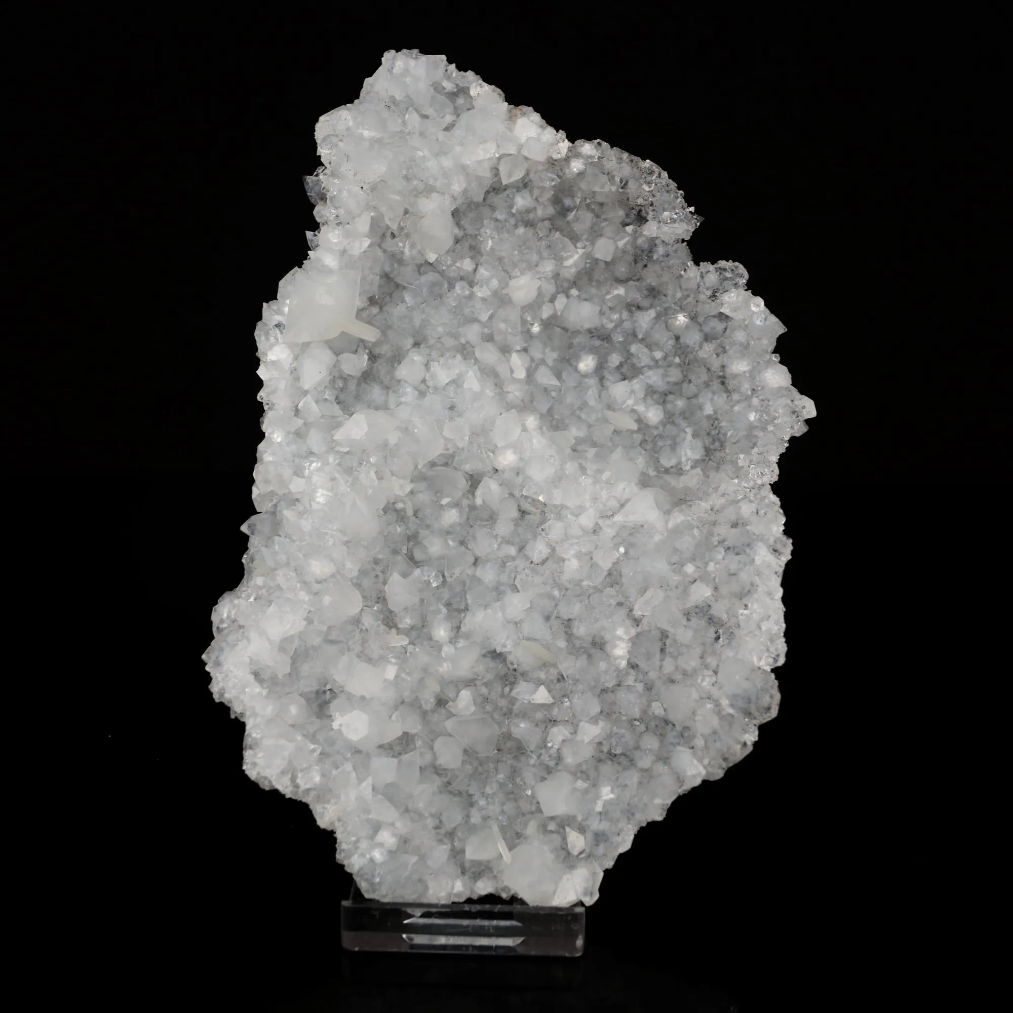 Gemmy Apophyllite Slice Natural Mineral Specimen - image 4