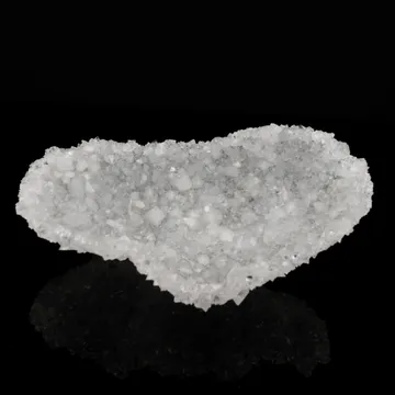 Gemmy Apophyllite Slice Natural Mineral Specimen