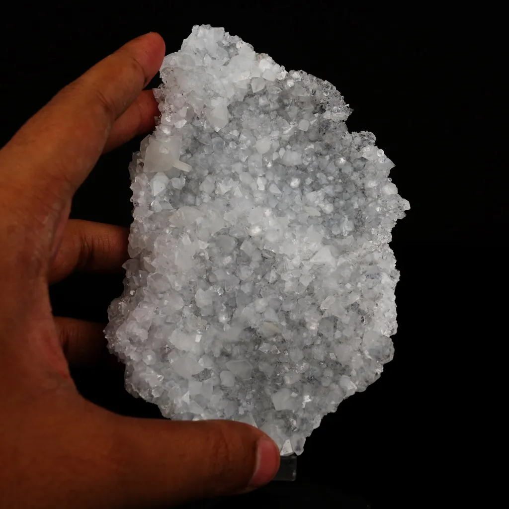 Gemmy Apophyllite Slice Natural Mineral Specimen - image 5
