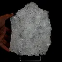 Gemmy Apophyllite Slice Natural Mineral Specimen - image 4