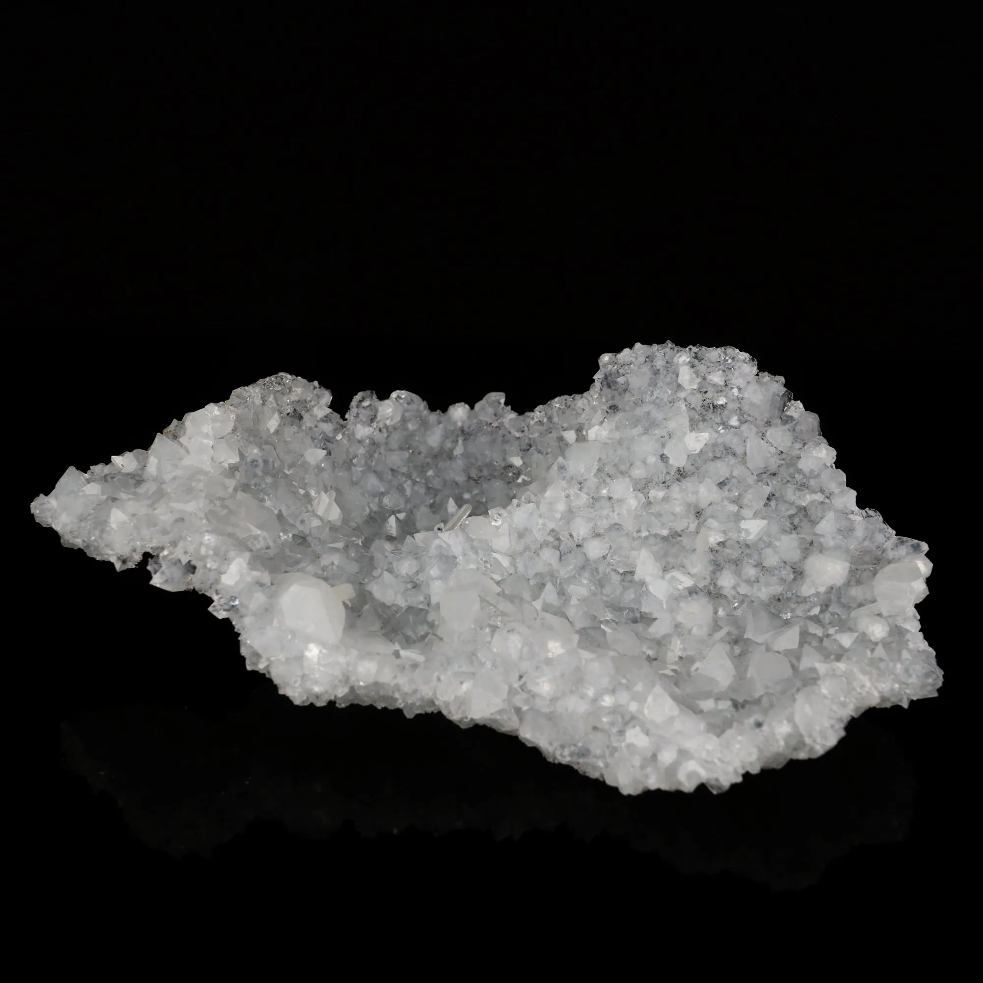 Gemmy Apophyllite Slice Natural Mineral Specimen - image 1