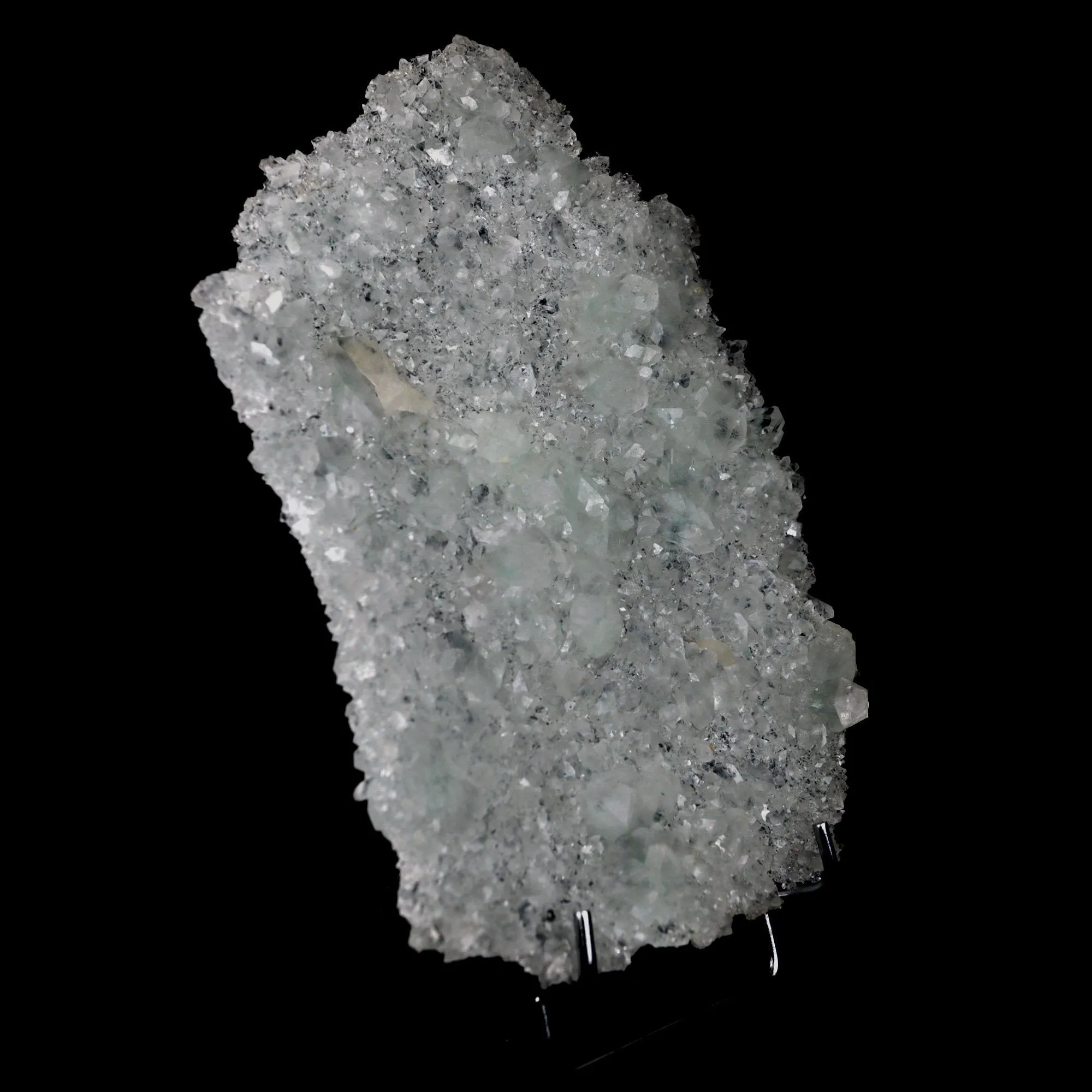 Gemmy Apophyllite Slice Natural Mineral Specimen - image 2