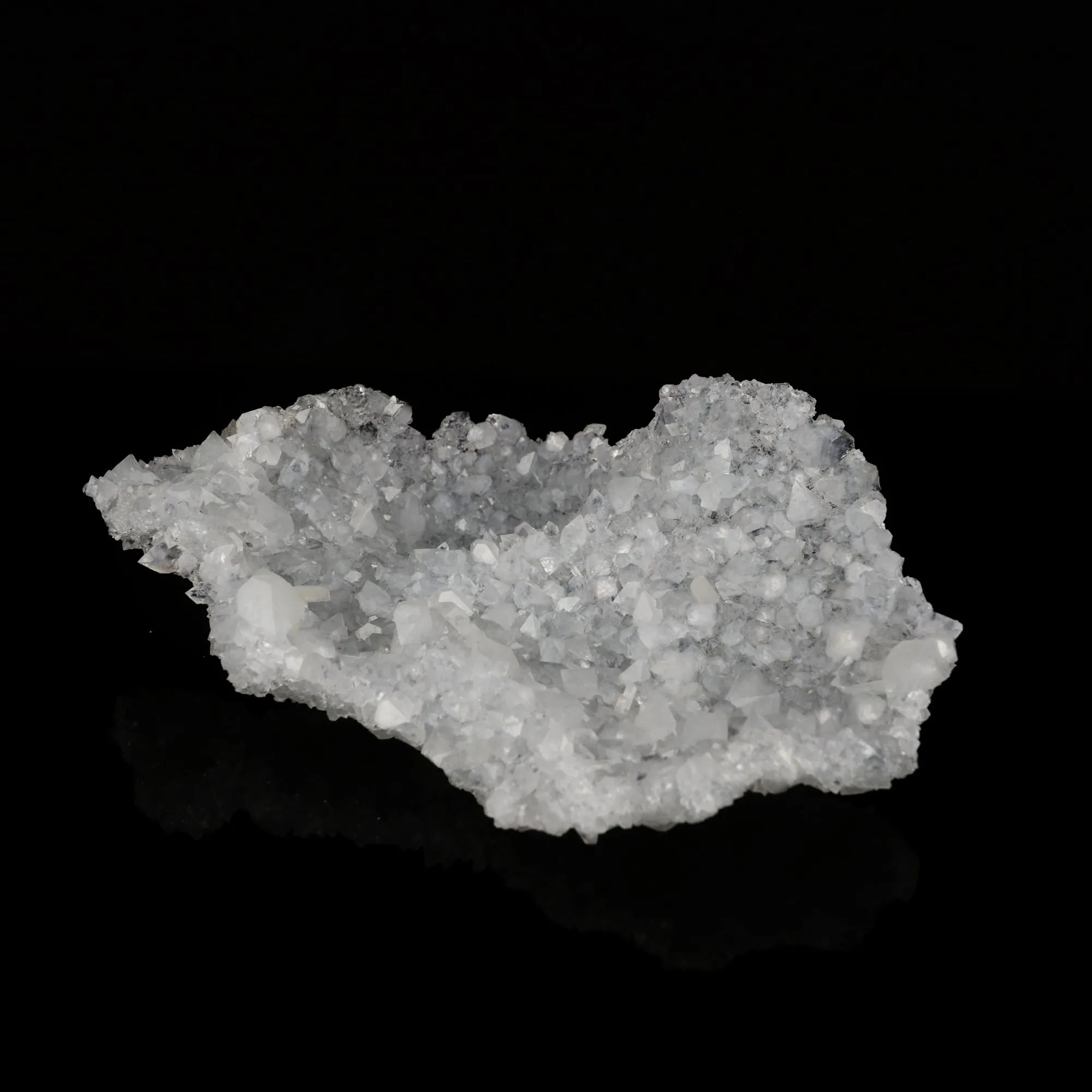 Gemmy Apophyllite Slice Natural Mineral Specimen - image 3