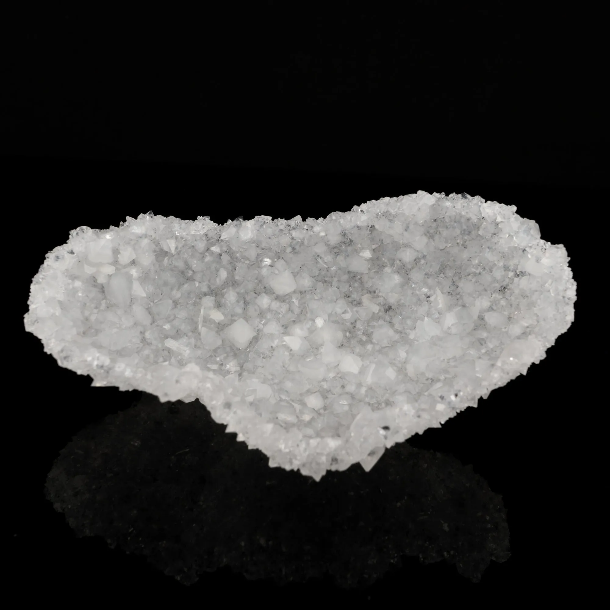 Gemmy Apophyllite Slice Natural Mineral Specimen - image 1