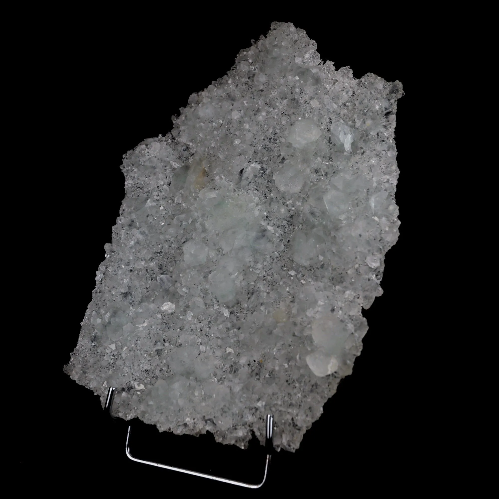 Gemmy Apophyllite Slice Natural Mineral Specimen - image 3