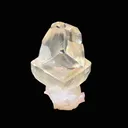 Gemmy Calcite Crystal – 360° Artistically Terminated Natural Mineral Specimen from Jalgaon, India DK96 - image 2