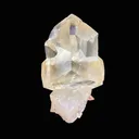 Gemmy Calcite Crystal – 360° Artistically Terminated Natural Mineral Specimen from Jalgaon, India DK96 - image 1