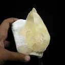 Gemmy Clear Calcite Crystal | Museum Grade Collector Mineral Specimen - image 7