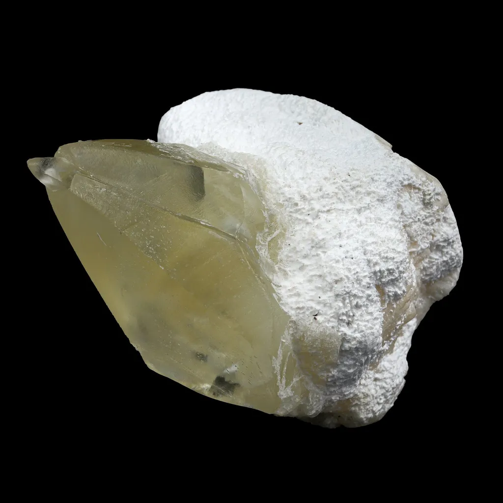 Gemmy Clear Calcite Crystal | Museum Grade Collector Mineral Specimen - image 8