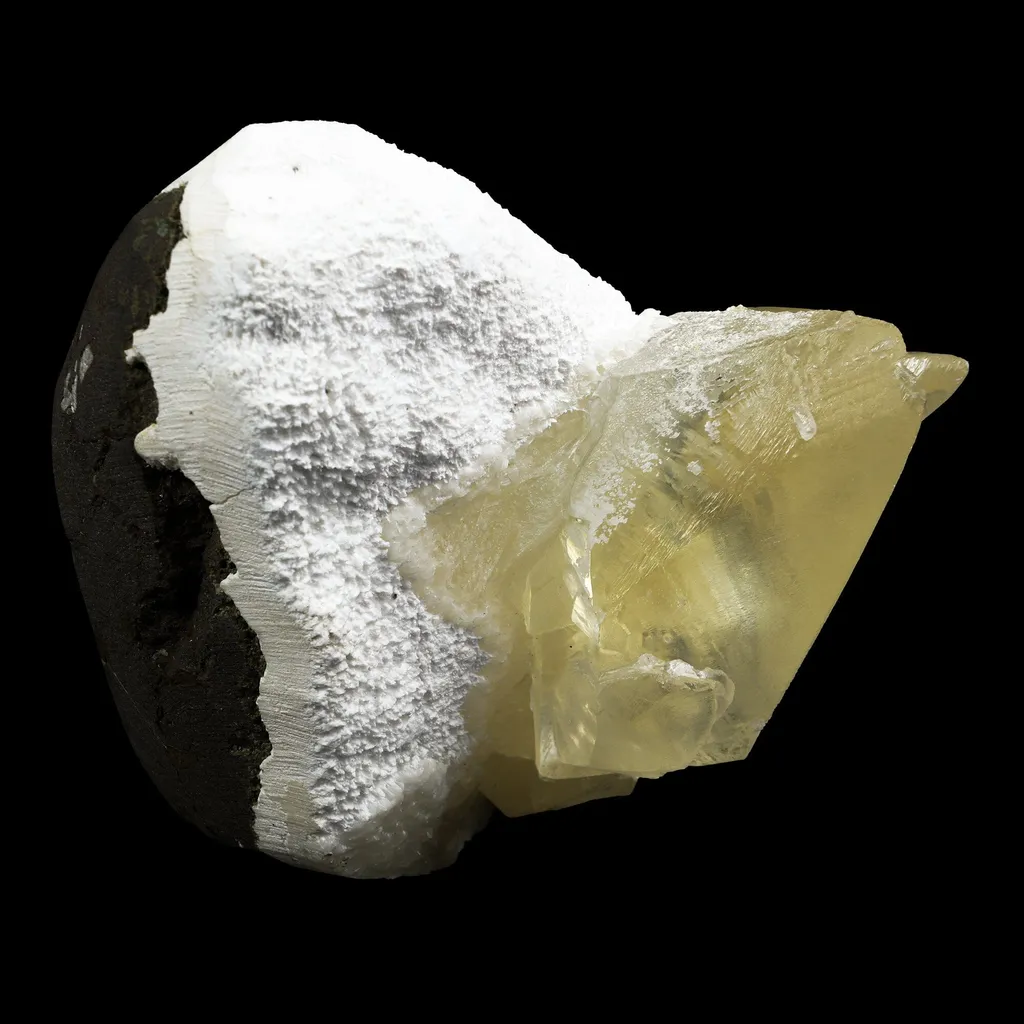Gemmy Clear Calcite Crystal | Museum Grade Collector Mineral Specimen - image 9