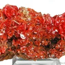 Gemmy Wulfenite - image 2