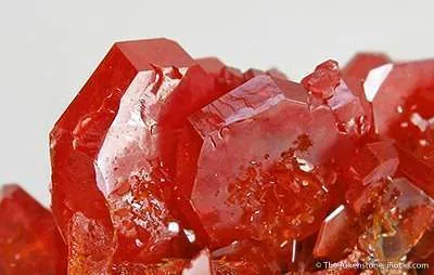 Gemmy Wulfenite - image 3