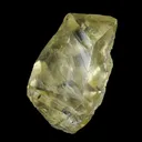 Gemmy Yellow Calcite Crystal on Indian Zeolite Matrix – Rare Jalgaon, India Natural Mineral Specimen - image 3