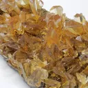 Gemmy Yellow Selenite crystal grouping - image 3