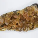 Gemmy Yellow Selenite crystal grouping - image 4