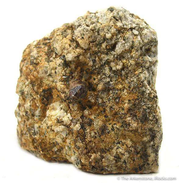 Genthelvite image
