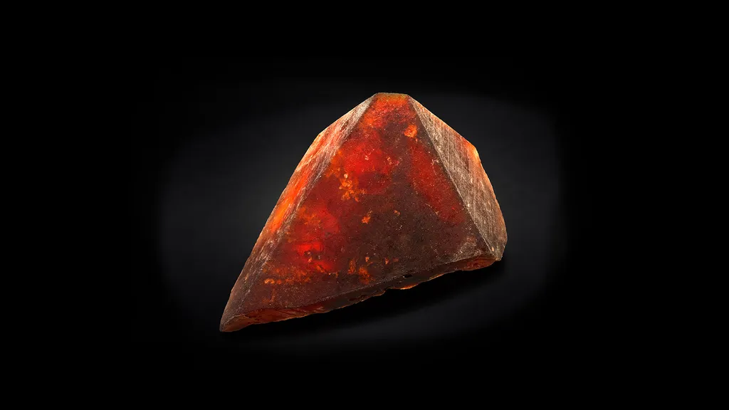 Genthelvite image