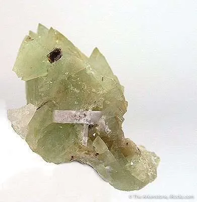 Genthelvite image