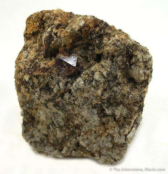 Genthelvite image