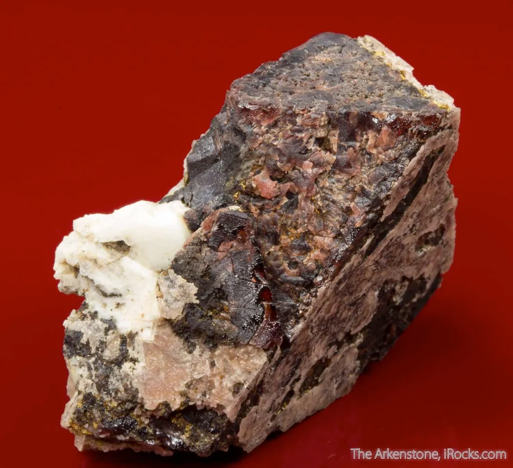 Genthelvite - image 5