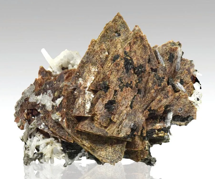 Genthelvite image
