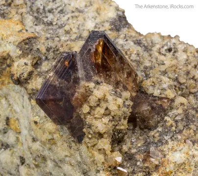 Genthelvite