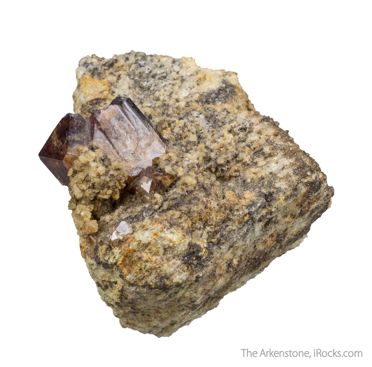 Genthelvite - image 2