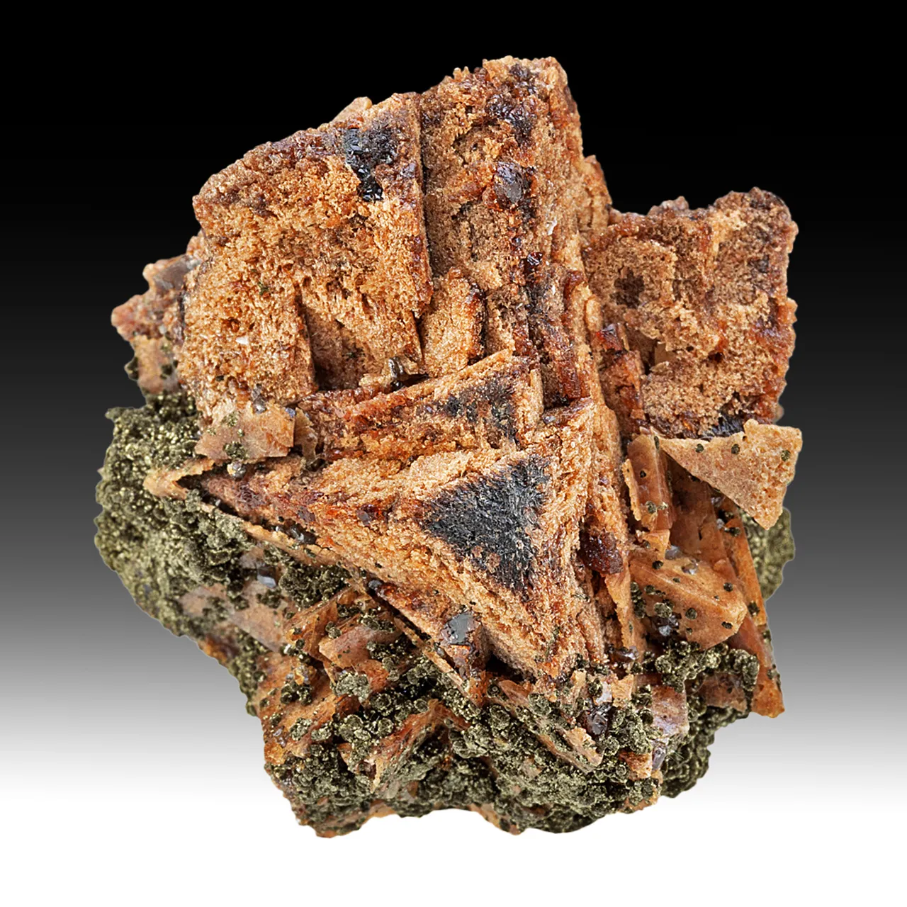 Genthelvite - image 1