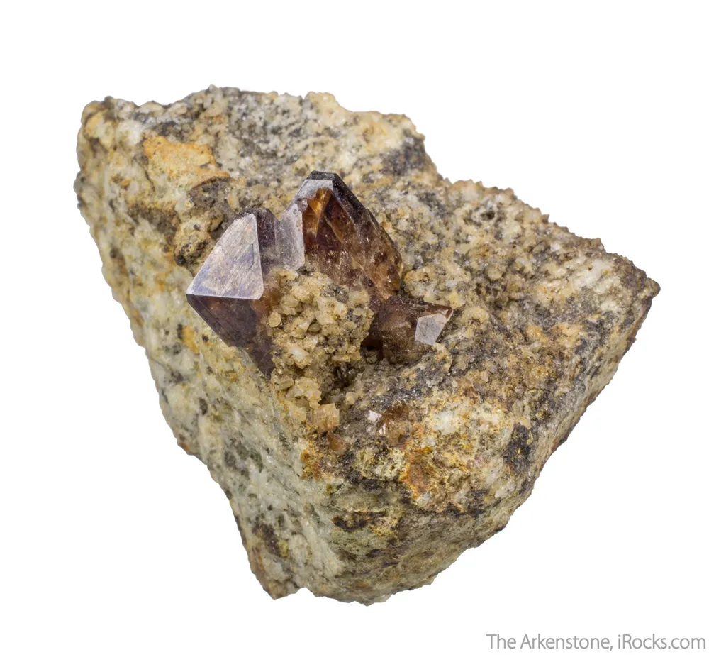 Genthelvite - image 3